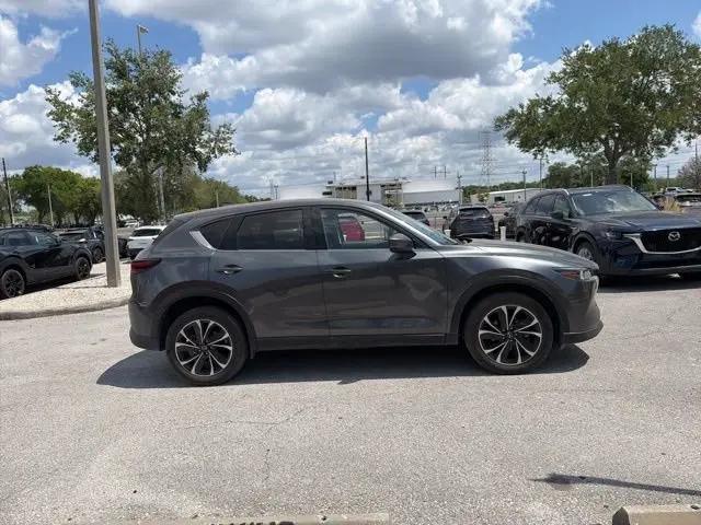 2023 Mazda CX-5 2.5 S Premium