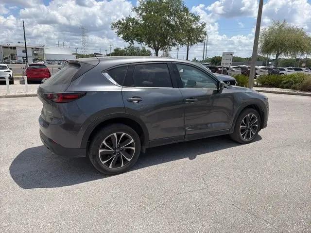 2023 Mazda CX-5 2.5 S Premium