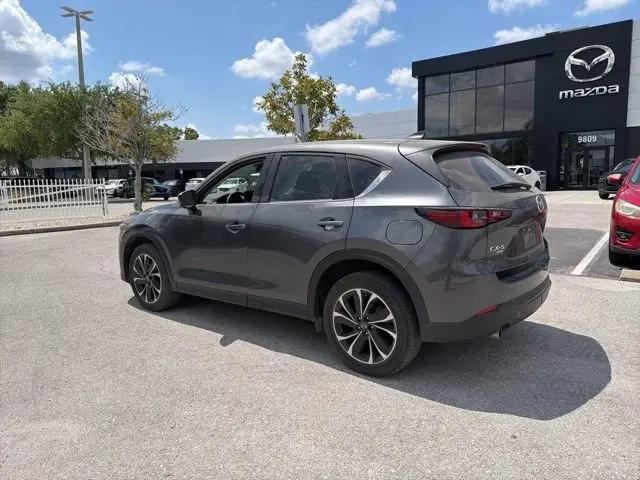 2023 Mazda CX-5 2.5 S Premium