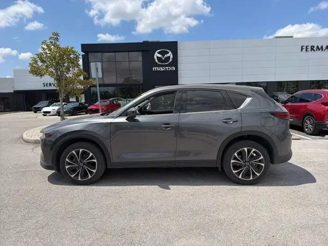 2023 Mazda CX-5 2.5 S Premium