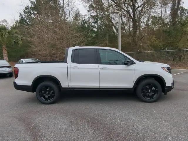 2024 Honda Ridgeline Black Edition