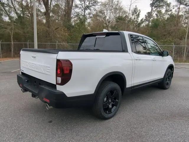 2024 Honda Ridgeline Black Edition