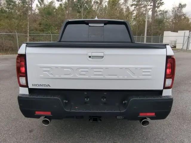 2024 Honda Ridgeline Black Edition