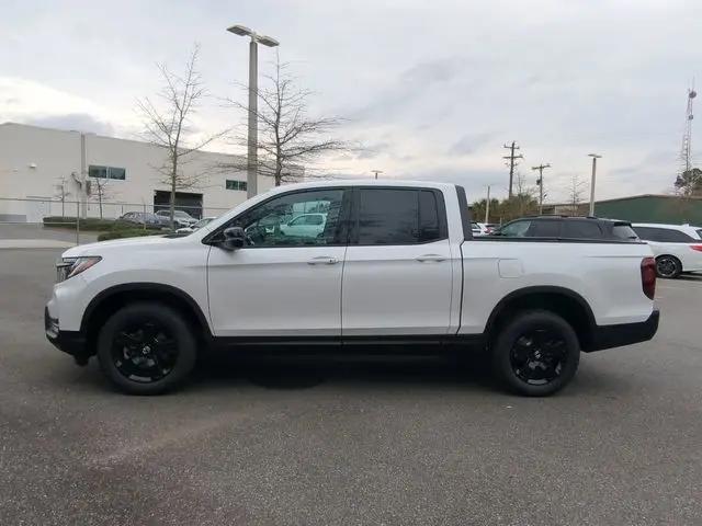 2024 Honda Ridgeline Black Edition