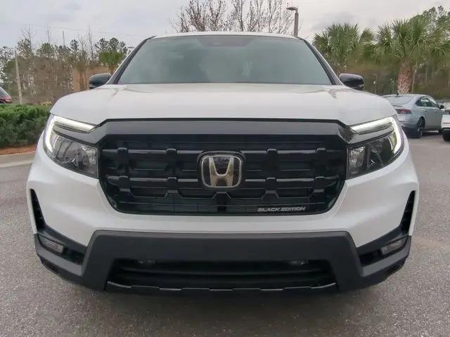 2024 Honda Ridgeline Black Edition