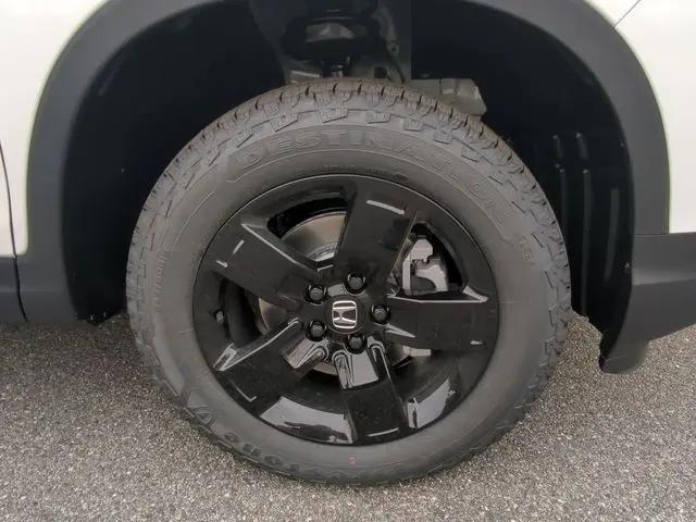 2024 Honda Ridgeline Black Edition