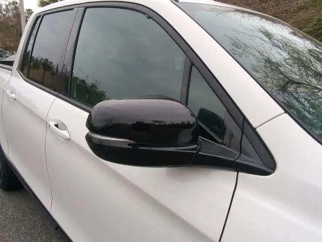 2024 Honda Ridgeline Black Edition