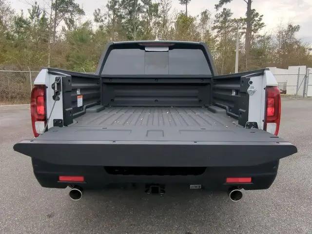 2024 Honda Ridgeline Black Edition