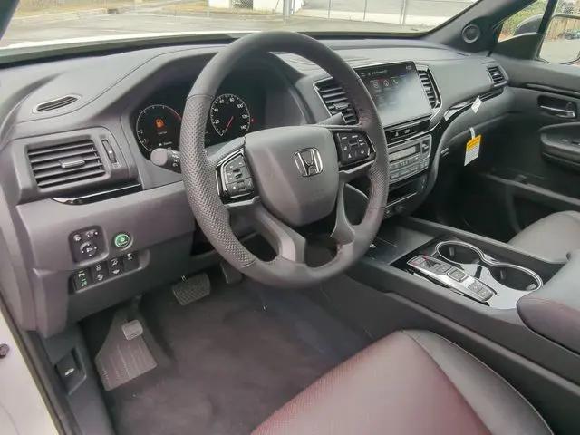 2024 Honda Ridgeline Black Edition