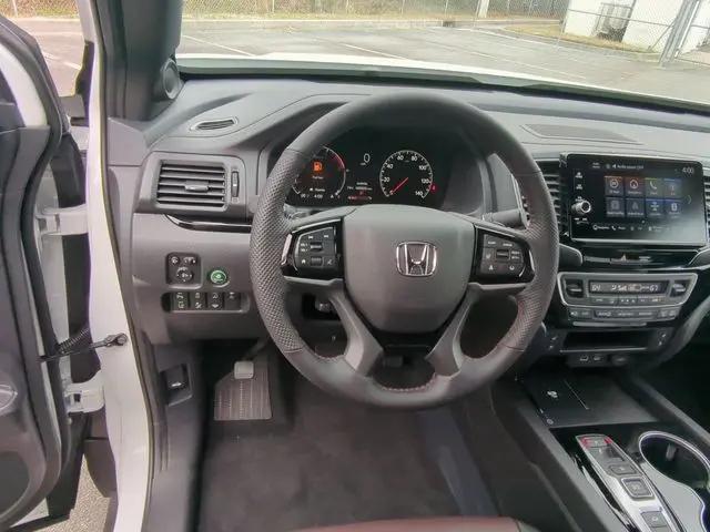 2024 Honda Ridgeline Black Edition