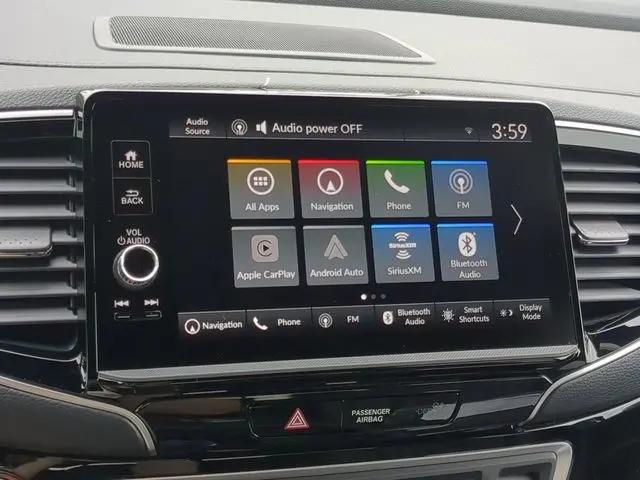 2024 Honda Ridgeline Black Edition