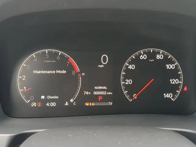 2024 Honda Ridgeline Black Edition