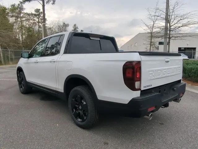 2024 Honda Ridgeline Black Edition