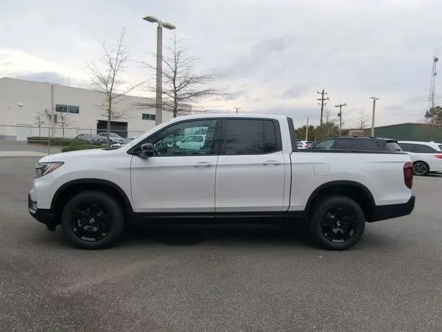 2024 Honda Ridgeline Black Edition