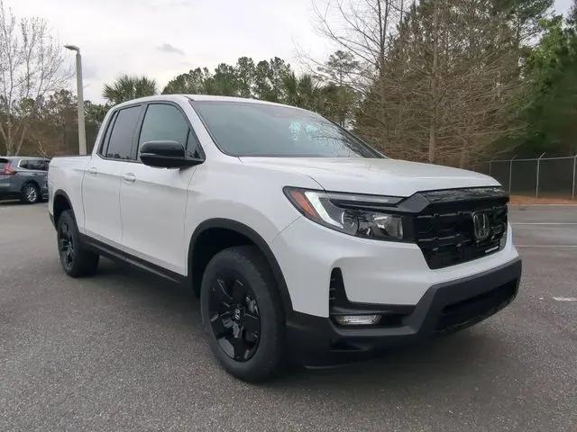 2024 Honda Ridgeline Black Edition