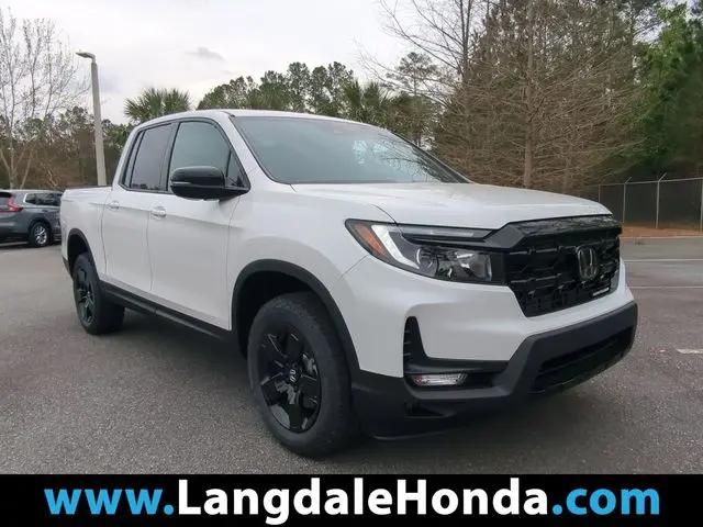 2024 Honda Ridgeline Black Edition for sale in Valdosta, GA