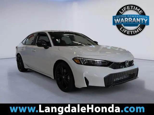 2026 Honda Civic Sedan for sale in Valdosta, GA