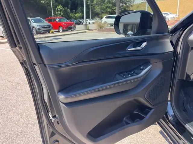 2023 Jeep Grand Cherokee L Altitude 4x4