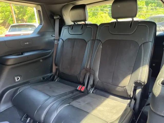 2023 Jeep Grand Cherokee L Altitude 4x4