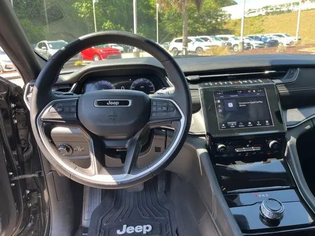2023 Jeep Grand Cherokee L Altitude 4x4