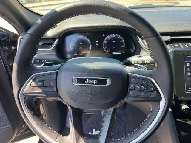 2023 Jeep Grand Cherokee L Altitude 4x4