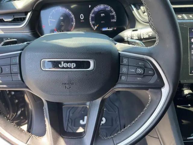 2023 Jeep Grand Cherokee L Altitude 4x4