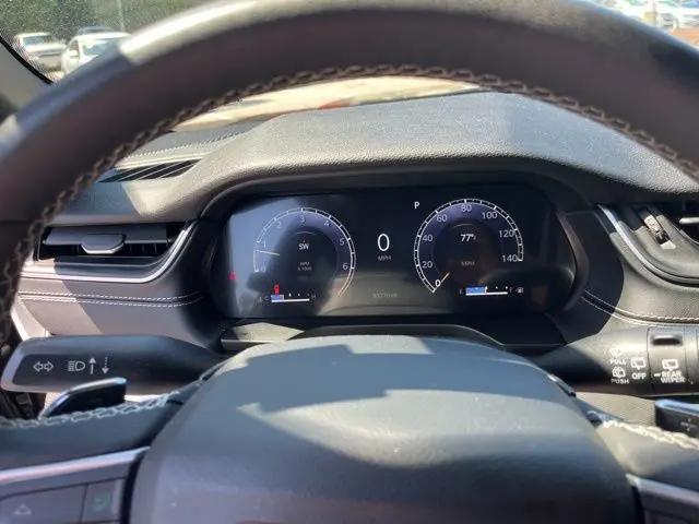2023 Jeep Grand Cherokee L Altitude 4x4