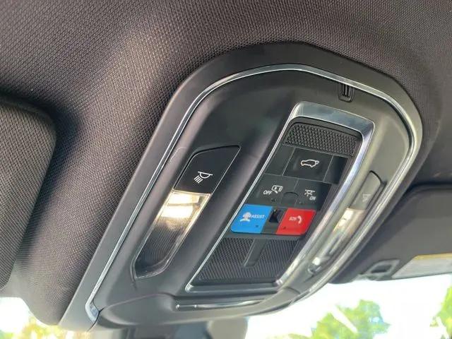2023 Jeep Grand Cherokee L Altitude 4x4