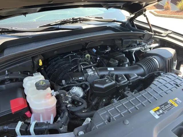 2023 Jeep Grand Cherokee L Altitude 4x4