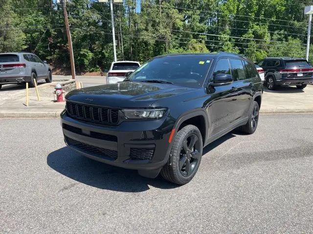 2023 Jeep Grand Cherokee L Altitude 4x4