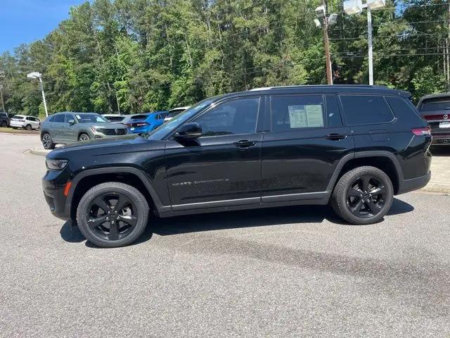 2023 Jeep Grand Cherokee L Altitude 4x4