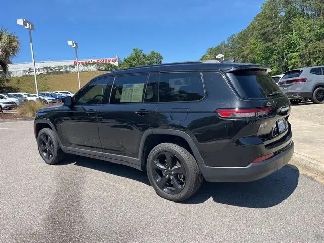 2023 Jeep Grand Cherokee L Altitude 4x4