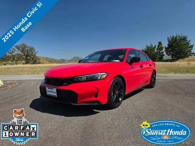 2025 Honda Civic Sedan for sale in San Luis Obispo, CA