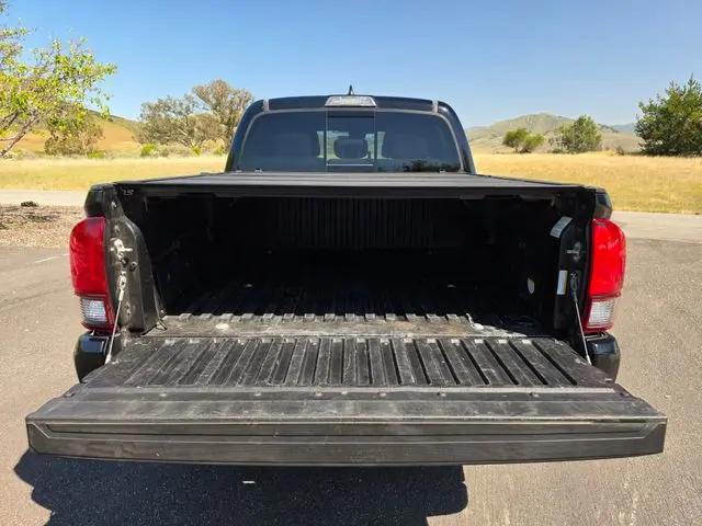 2018 Toyota Tacoma TRD Sport