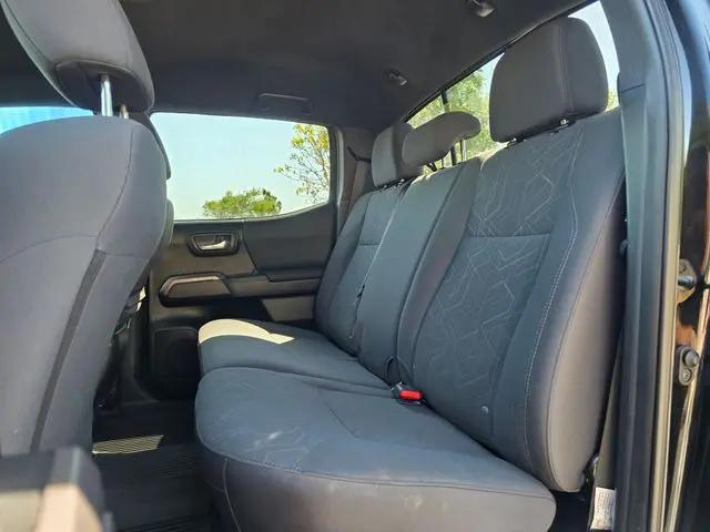 2018 Toyota Tacoma TRD Sport