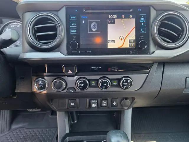 2018 Toyota Tacoma TRD Sport