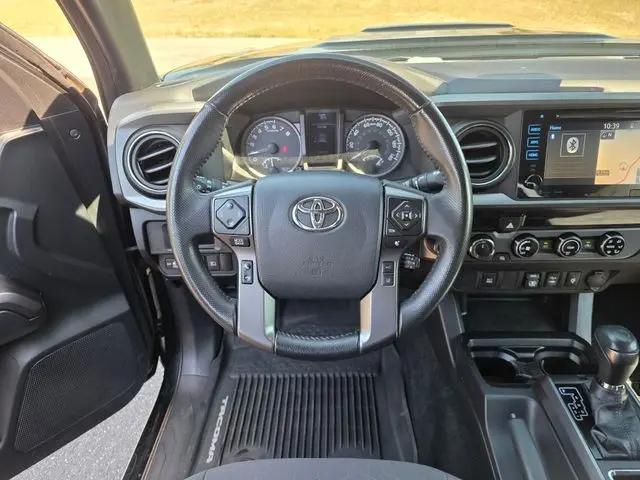 2018 Toyota Tacoma TRD Sport