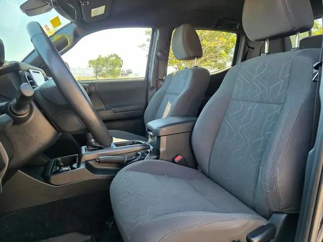 2018 Toyota Tacoma TRD Sport