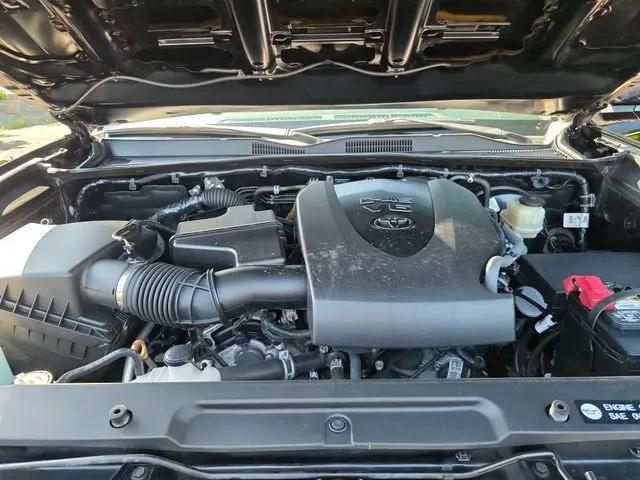 2018 Toyota Tacoma TRD Sport