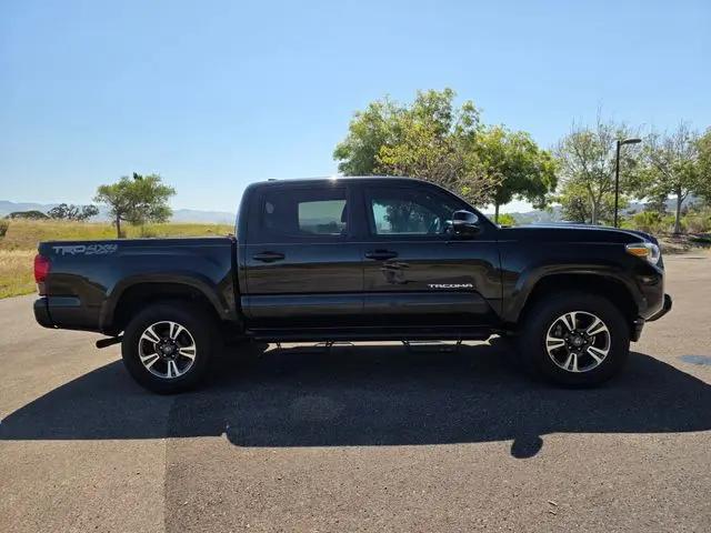 2018 Toyota Tacoma TRD Sport
