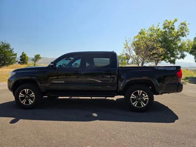 2018 Toyota Tacoma TRD Sport