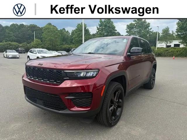 2023 Jeep Grand Cherokee Altitude X 4x4 for sale in Huntersville, NC