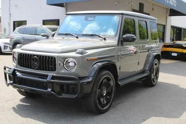 2025 Mercedes-Benz AMG G 63 AMG G 63 for sale in Falls Church, VA