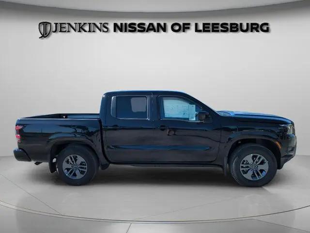 2026 Nissan Frontier Crew Cab SV 4x2