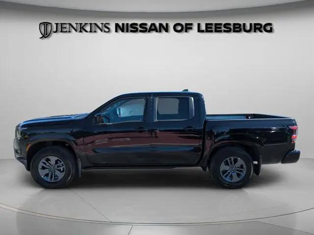 2026 Nissan Frontier Crew Cab SV 4x2