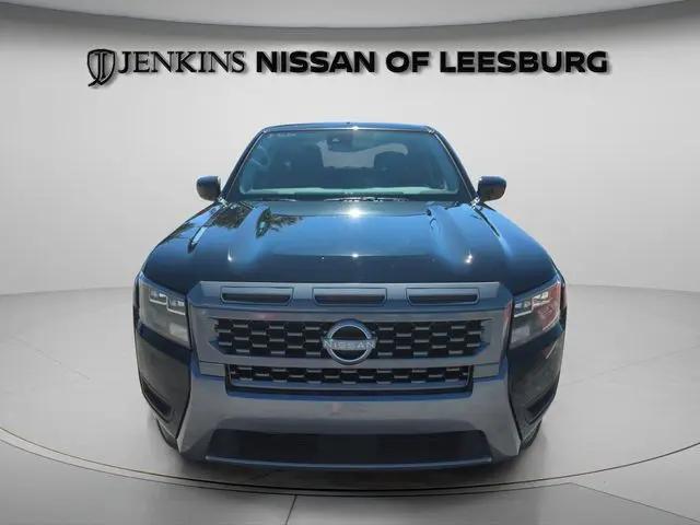 2026 Nissan Frontier Crew Cab SV 4x2