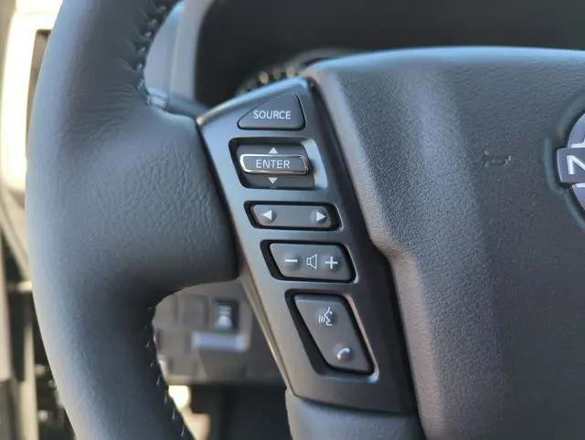 2026 Nissan Frontier Crew Cab SV 4x2