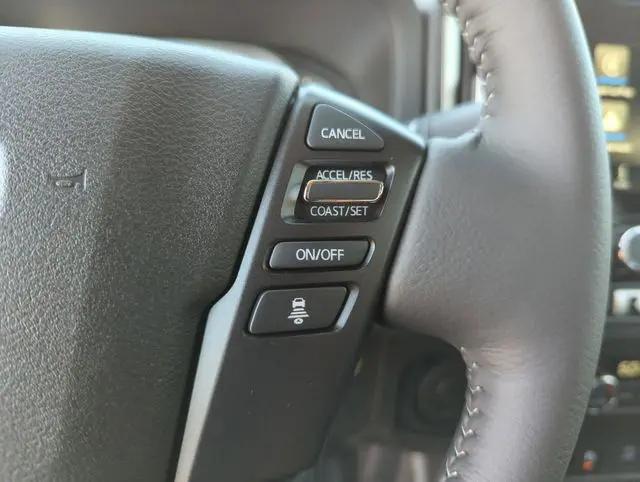 2026 Nissan Frontier Crew Cab SV 4x2