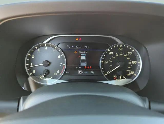 2026 Nissan Frontier Crew Cab SV 4x2