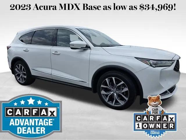 2023 Acura MDX Technology Package for sale in Pensacola, FL
